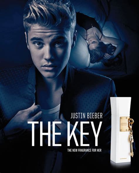 justin bieber the key